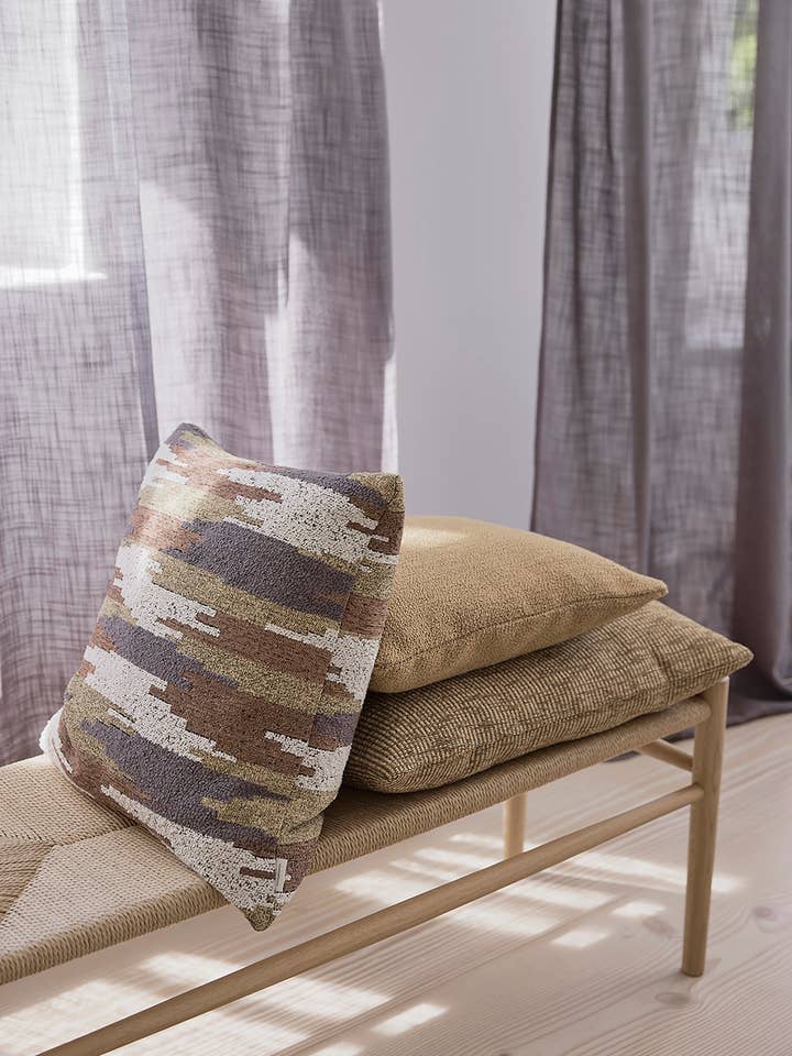 Nivo Gardin 140X230 cm med öglor för wholesale av Compliments