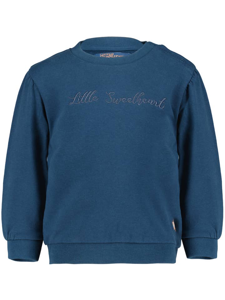 4PRESIDENT Kate pige-trøje med brysttryk for engroshandel hos 4PRESIDENT