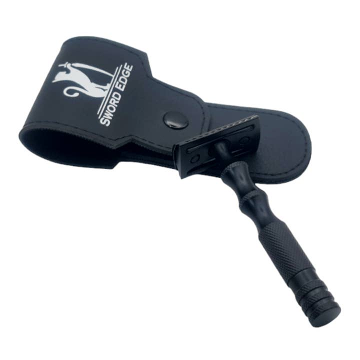 Sword Edge – wholesale Razor – Men's – Sword Edge Double Edge safety razor "Stanway BLK"2