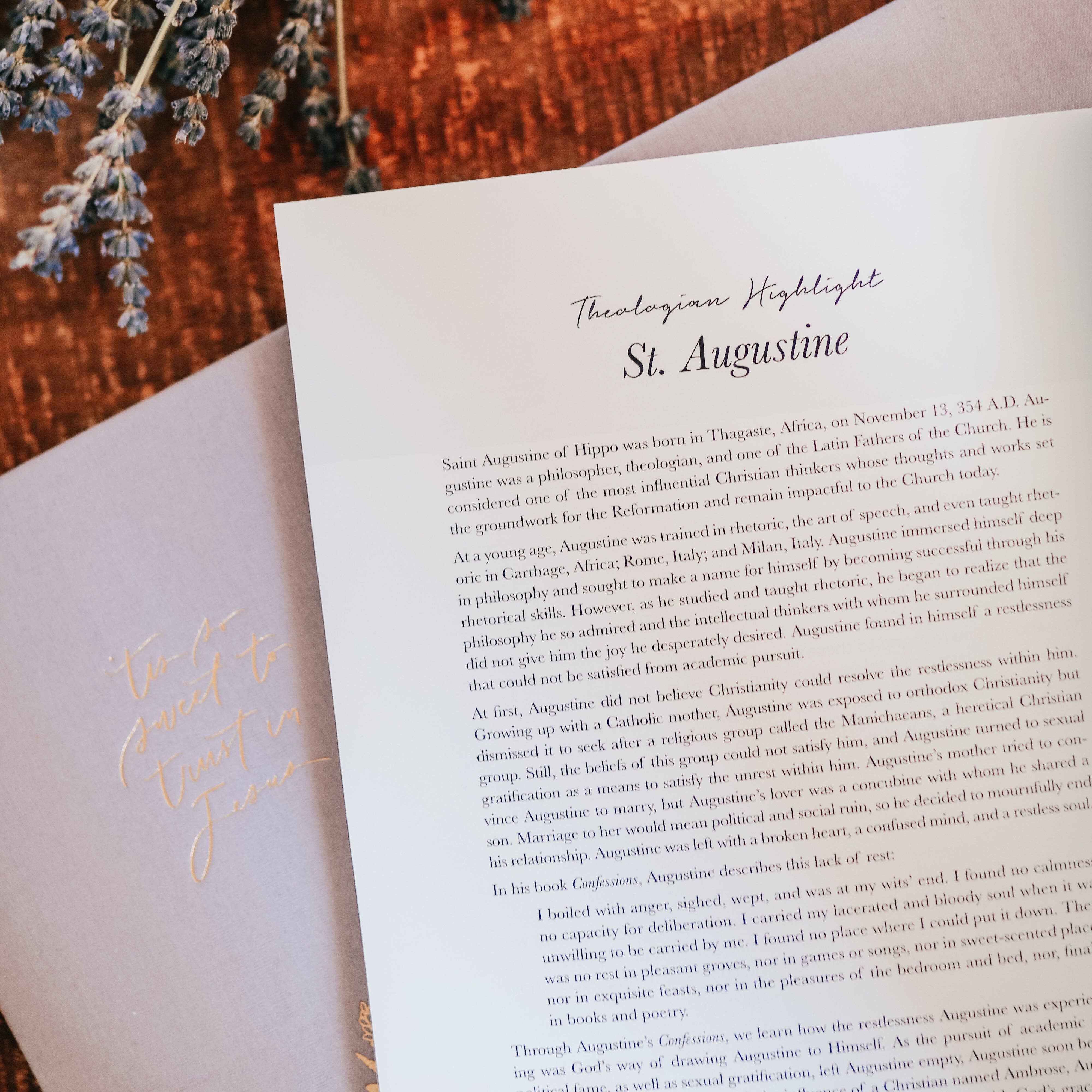 The Daily Grace Co - Wholesale Religion - Rest | From Eden to Eternity6