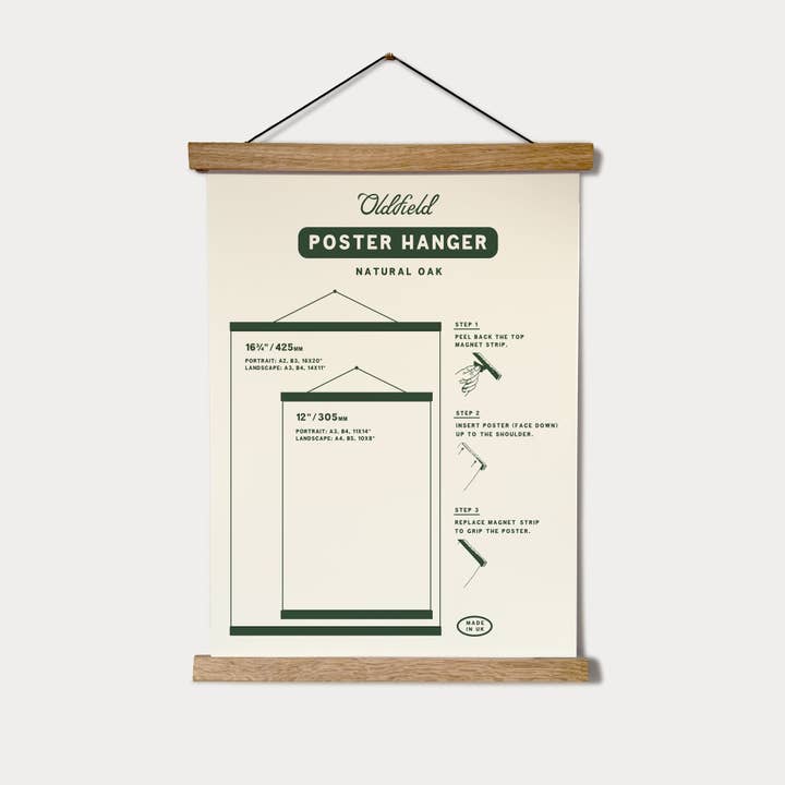 Oldfield Design Co - Wholesale Picture Frame - Wooden Hanging frame4