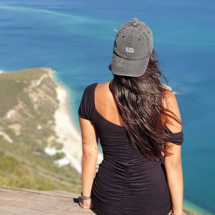 PEGADA SOCKS - Wholesale Baseball Cap - Women's - CAP GIRL0