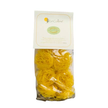 Le Colline UG – Engroshandel Pasta – Pasta Tagliolini Glutenfri fra Italien | 250g - 0,55 lbs0