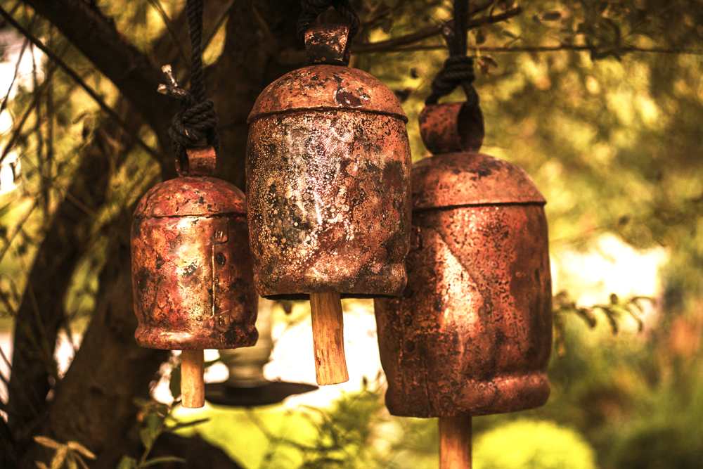 Mira Fair Trade - Wholesale Bell - Solo Bell - Large #102