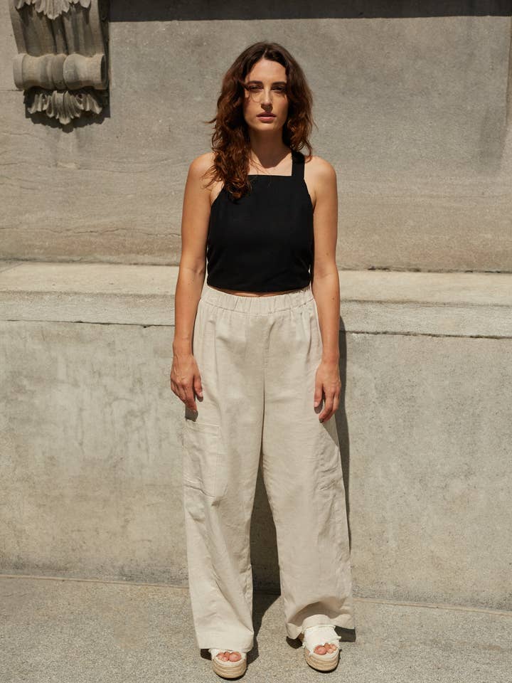 RIO TANK TOP PEBER for engroshandel hos MAS Montreal