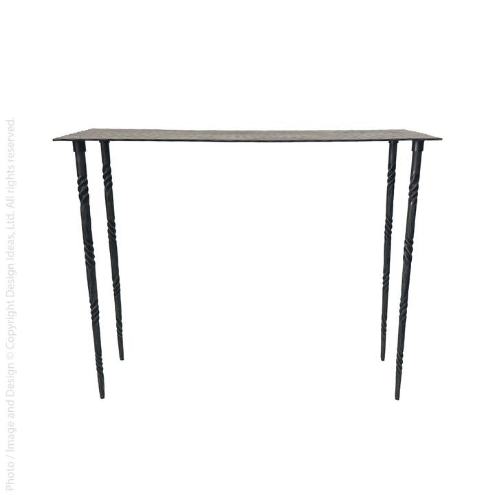 Akerby™ console table for wholesale by texxture & Design Ideas