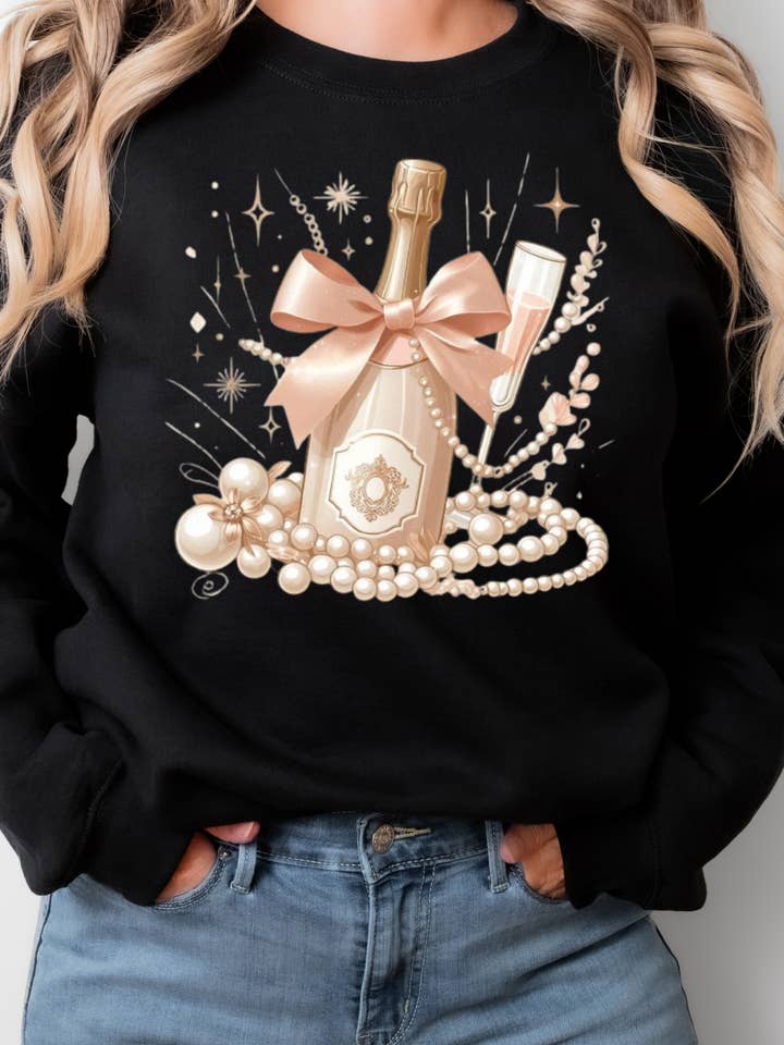 Pearl New Year for wholesale by Forty One Threads Wholesale