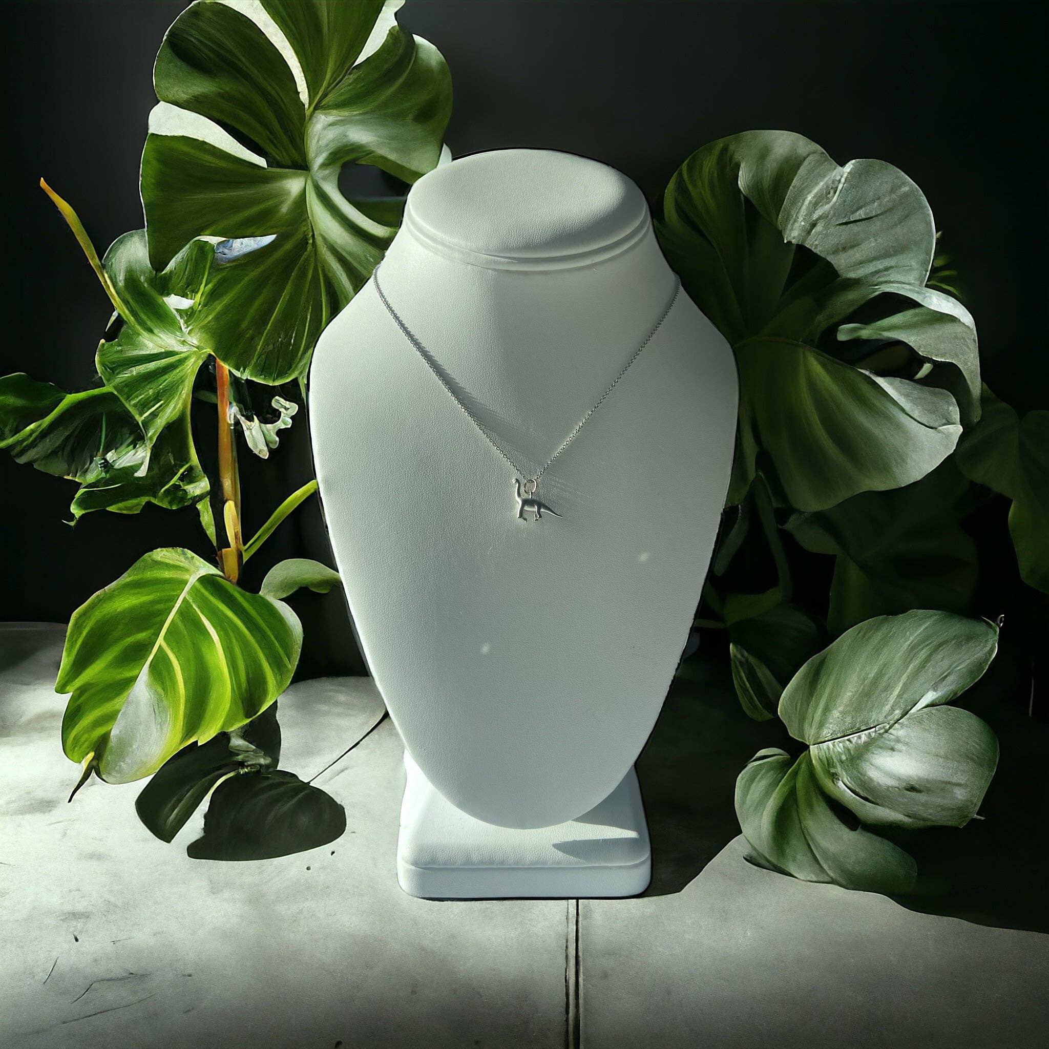 Mumu Beads - Wholesale Pendant/Charm Necklace - Brontosaurus Necklace5