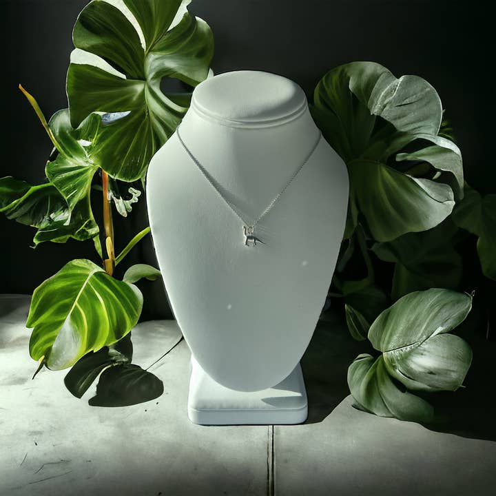 Mumu Beads - Wholesale Pendant/Charm Necklace - Brontosaurus Necklace5