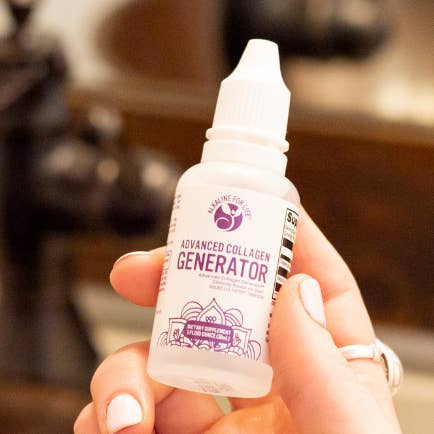 Advanced Collagen Generator for wholesale by Alkaline For Life