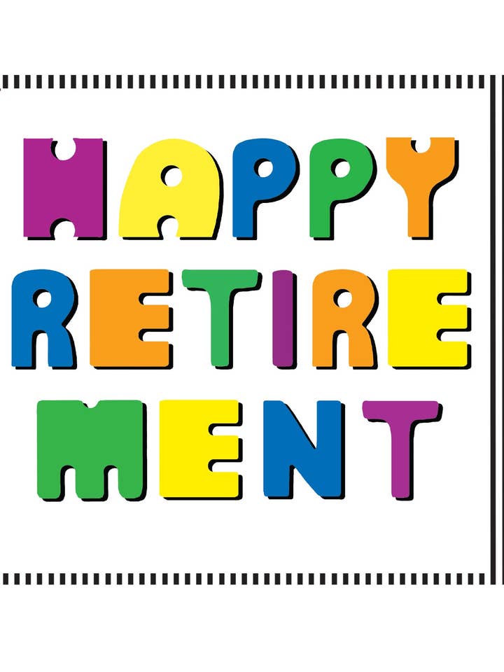 Stor pensionsliknande stort kort för wholesale av Earlybird Designs