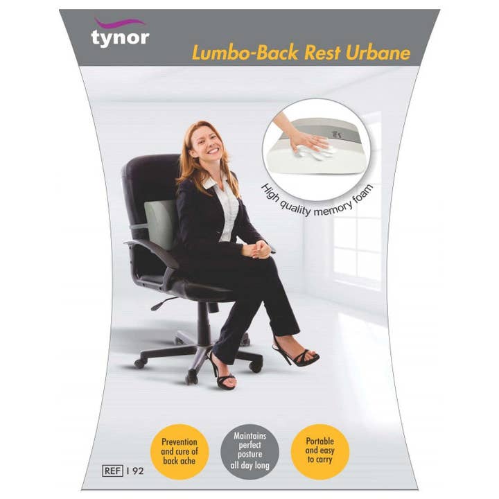 Lumbo-Back Rest Urbane for wholesale by Tynor
