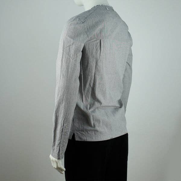 Rutig Lipsia skjorta | PUTTMEISTER för wholesale av labelswelove