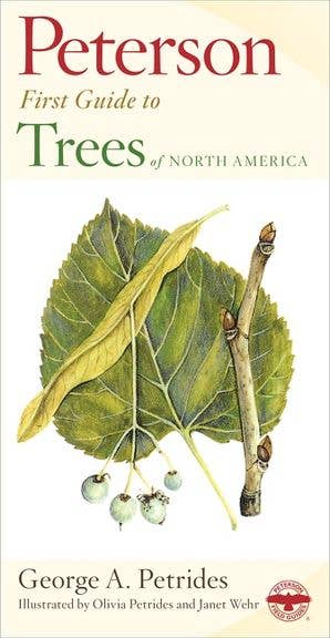 HarperCollins - Wholesale Nature & Outdoors Book - Peterson First Guide to Trees: George A. Petrides