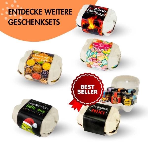 Altenburger Senf & Feinkost GmbH & Co. KG - Wholesale Food Gift Basket - Barbecue Party Gift Set5