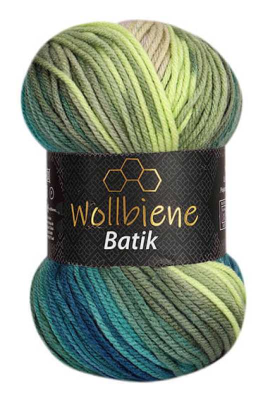 Wollbiene - Wholesale Yarn - Wool Bee Batik Gradient Wool 100g72