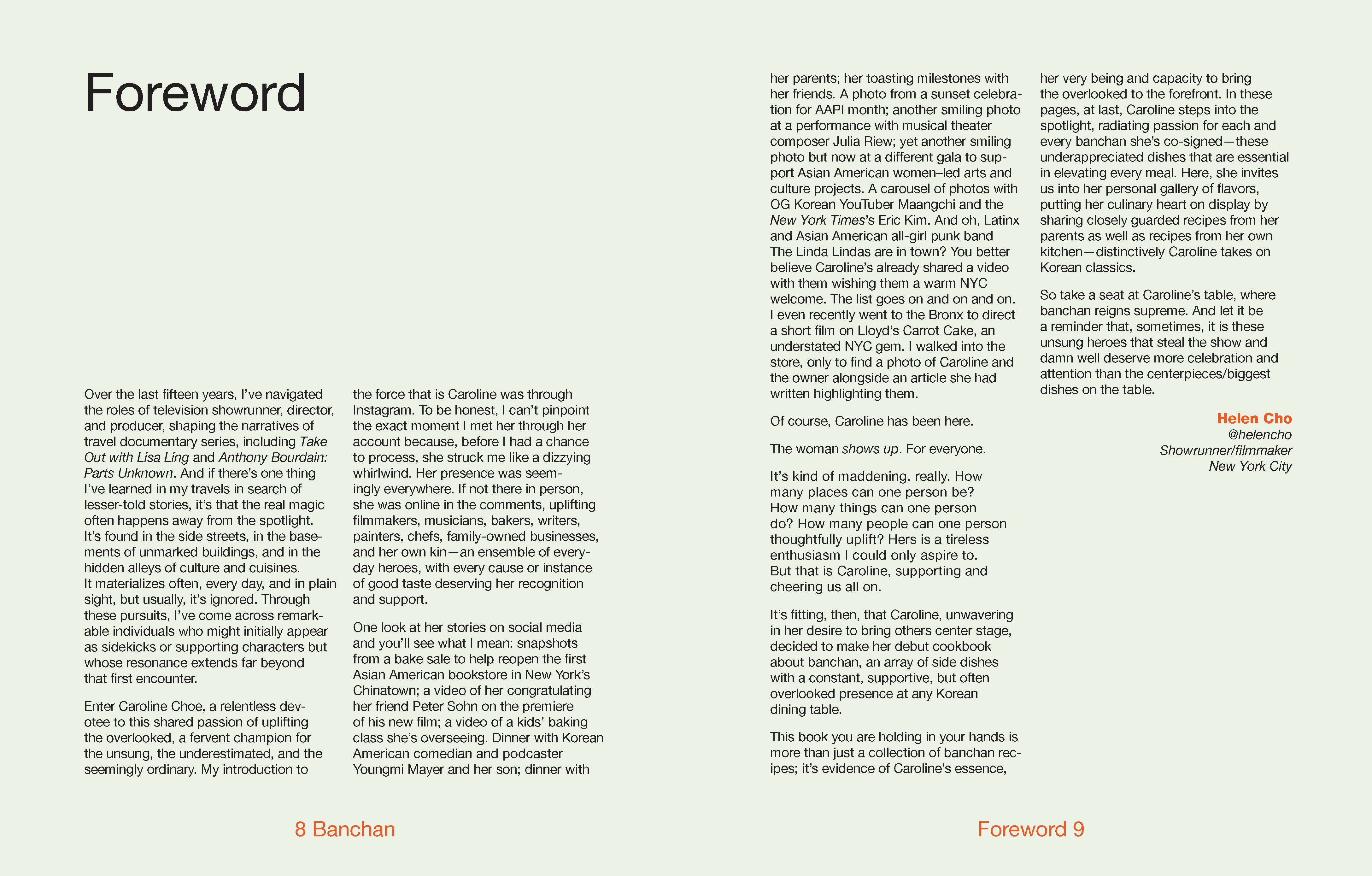 Chronicle Books - Wholesale Cookbooks & Food - Banchan2