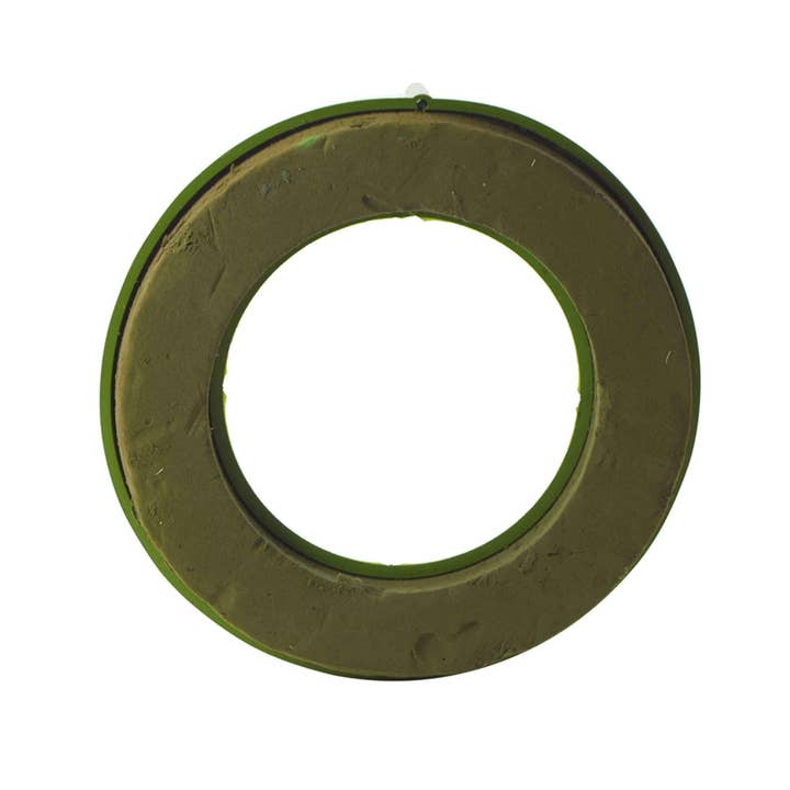 Portofino International Trading, USA - Wholesale Craft Supplies - Floral Foam Base - Circle