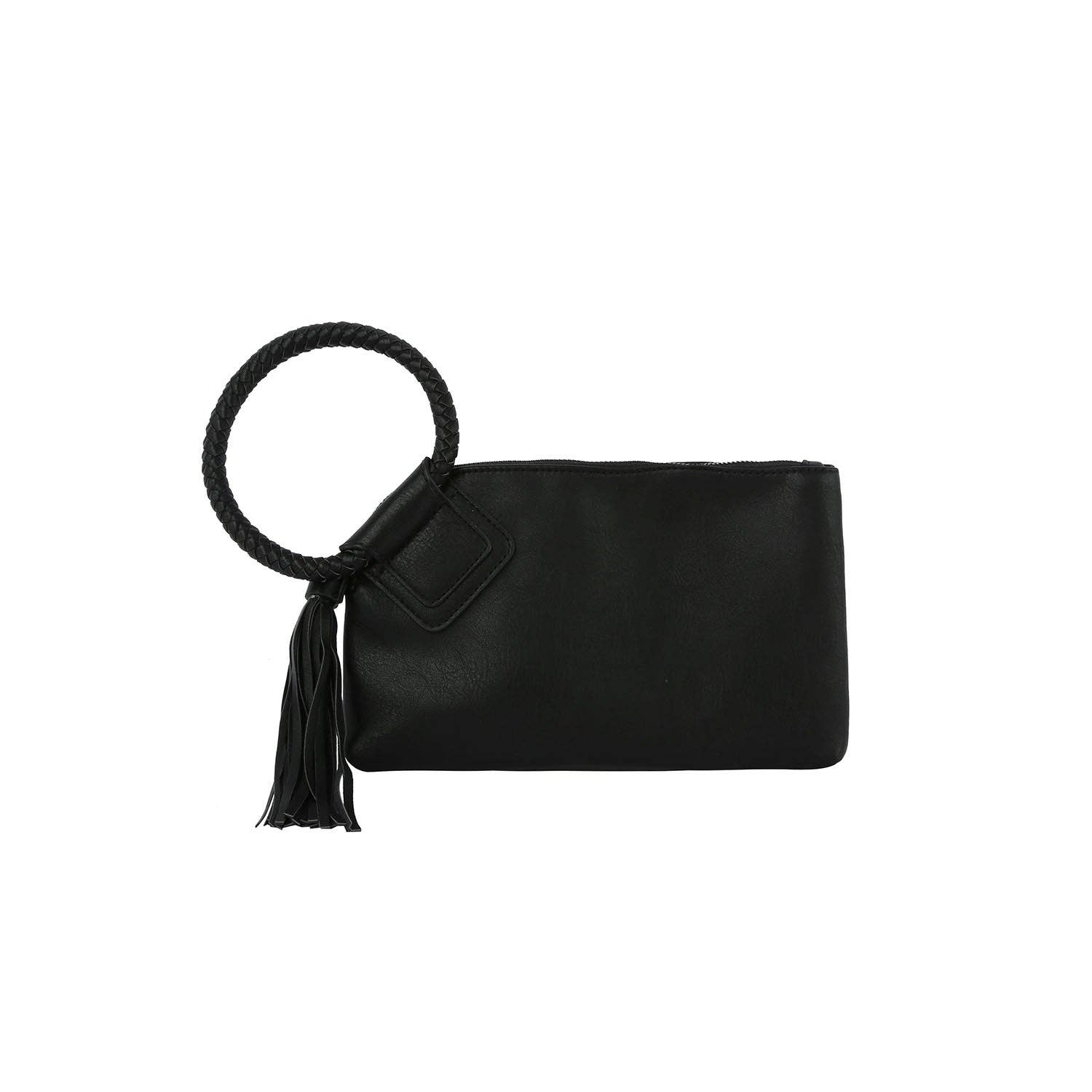 HR CORP – Engroshandel Clutch - Dame – Metro Muse Armbåndskobling med flettet ringhåndtag22