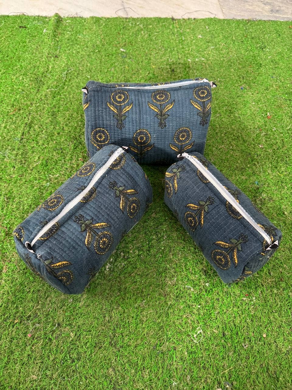 GYPSY STUDIO - Wholesale Make-up/cosmetic bag - Portable Toiletry & Cosmetic Bags Collection Makeup Bags 5