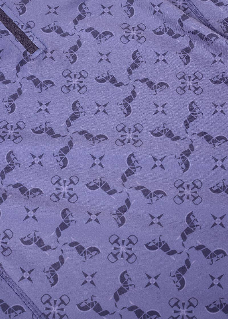 Kerrits - Wholesale Athletic Top - Kids - Kids First Level Quarter Zip Stretch Fleece Tech Top2