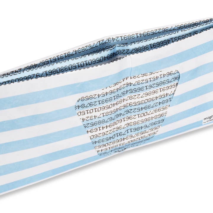 Mighty Wallet - Wholesale Wallet - Men's - Dot Matrix Pi Mighty Wallet