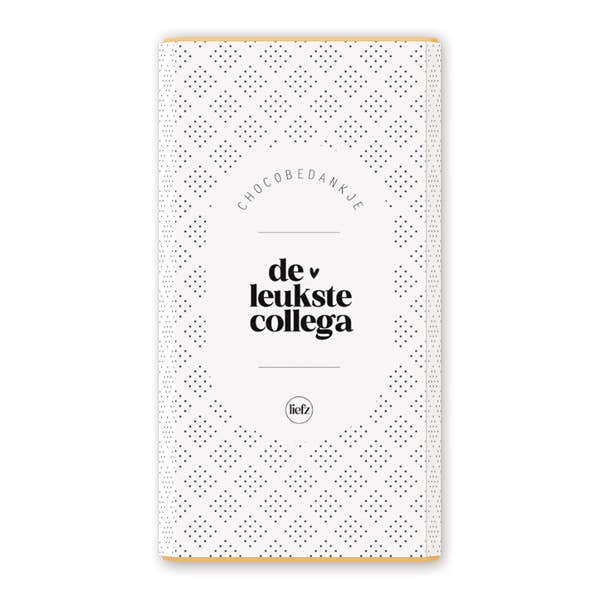 Chocoladewikkel | De leukste collega voor wholesale door Liefz