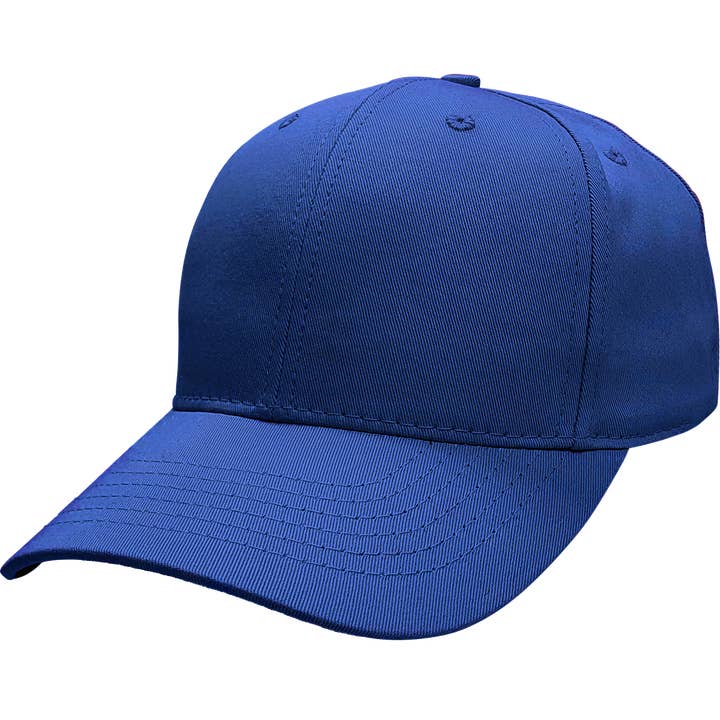 Cali Headwear - Wholesale Baseball Cap - Unisex - 6 Panel Structured - US113