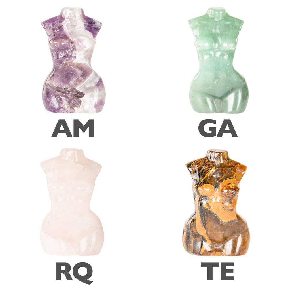 Benjamin International - Wholesale Decorative Figurine - GEMSTONE GODDESS STATUE0