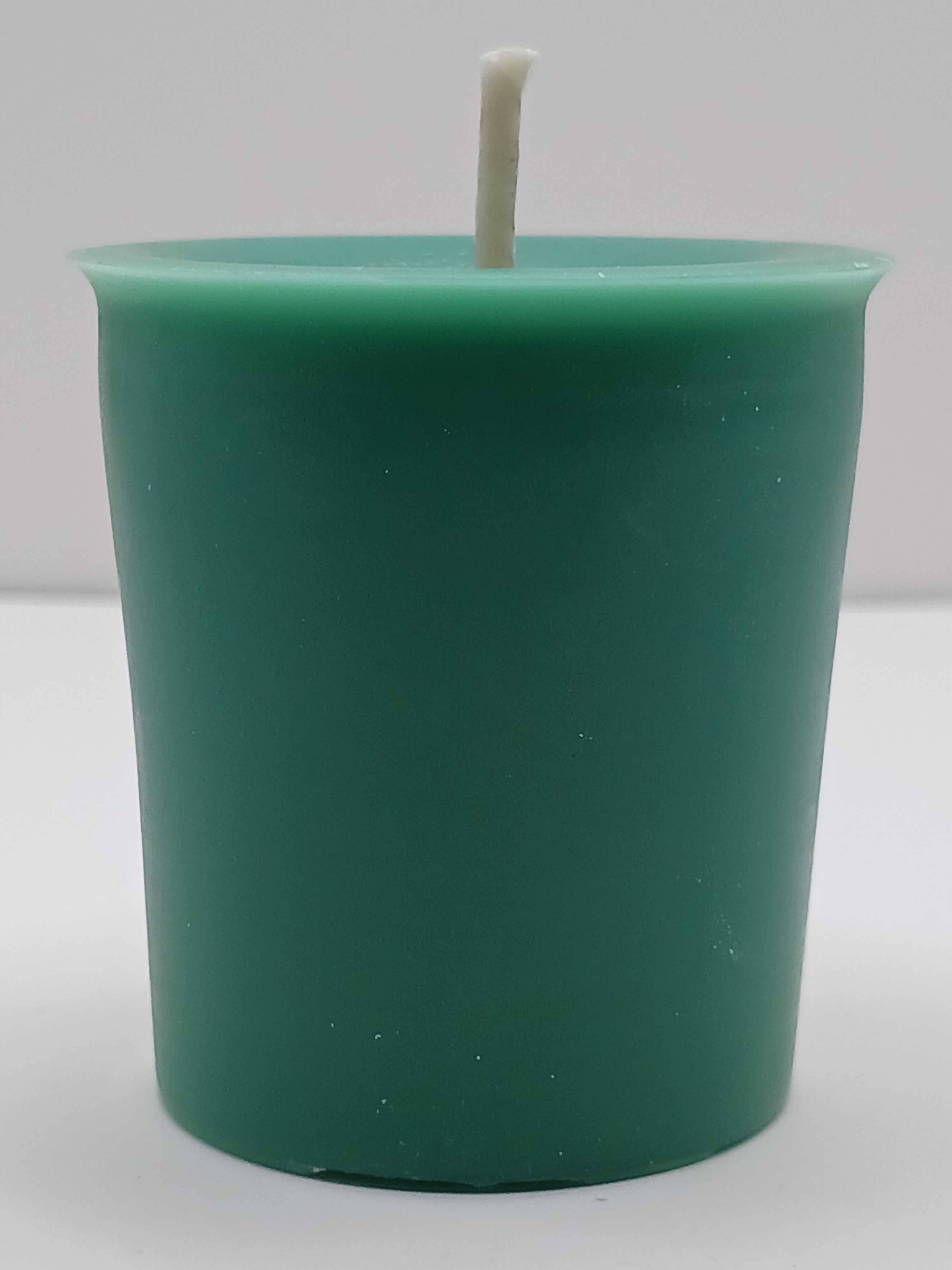 Herban Herbalist, llc – wholesale Marschaller – Cypress och Bayberry Votiv1