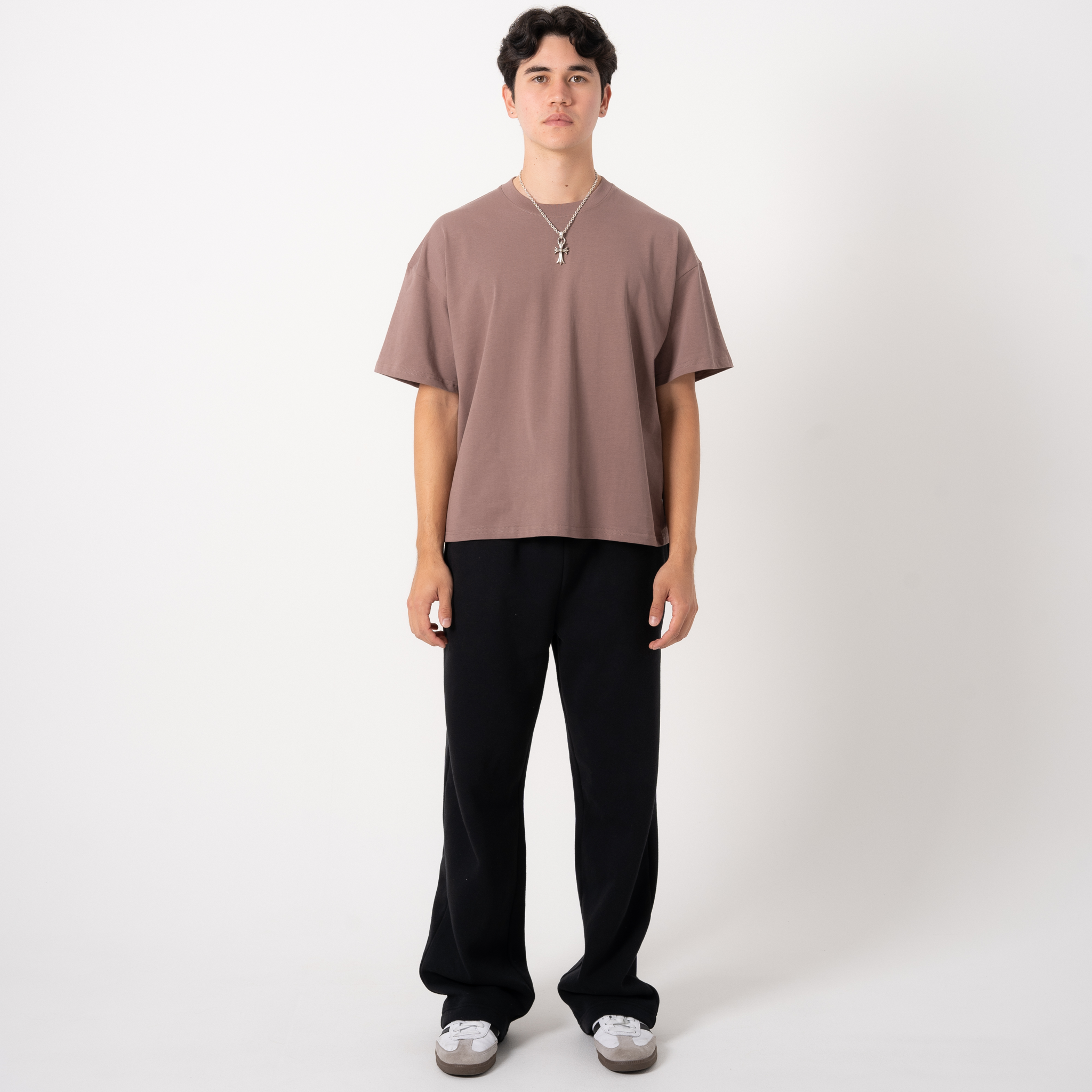 Lucidblanks.com - Wholesale T-Shirt - Unisex - 300 GSM 'Clay' Core Tee V21