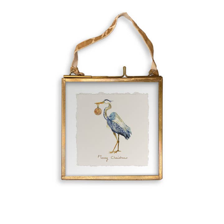 French Graffiti - Vendita all'ingrosso Strofinacci - Natale con Airone Azzurro12