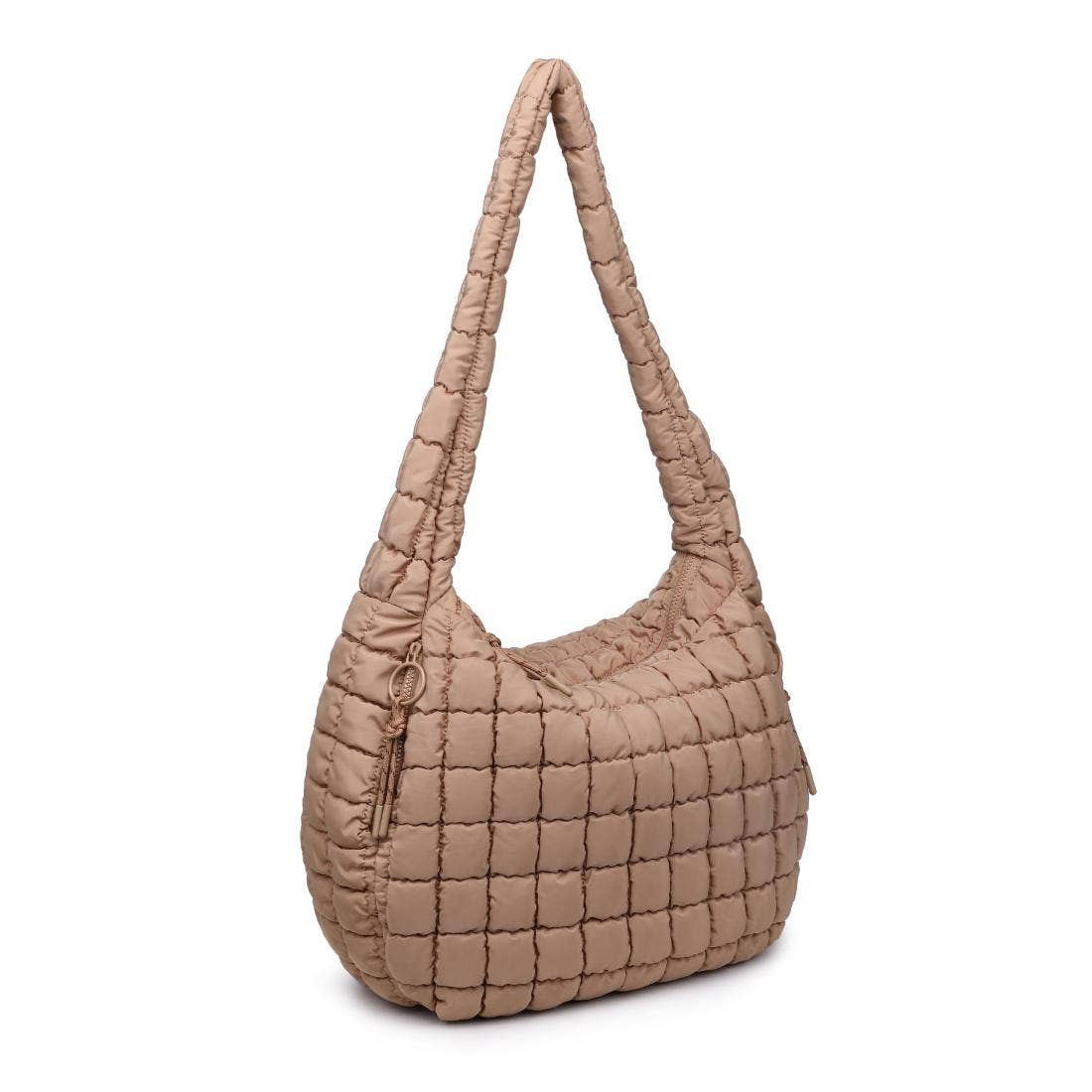 Urban Expressions - Wholesale Shoulder Bag - Women's - Tamsin Quilted Puffer Hobo13