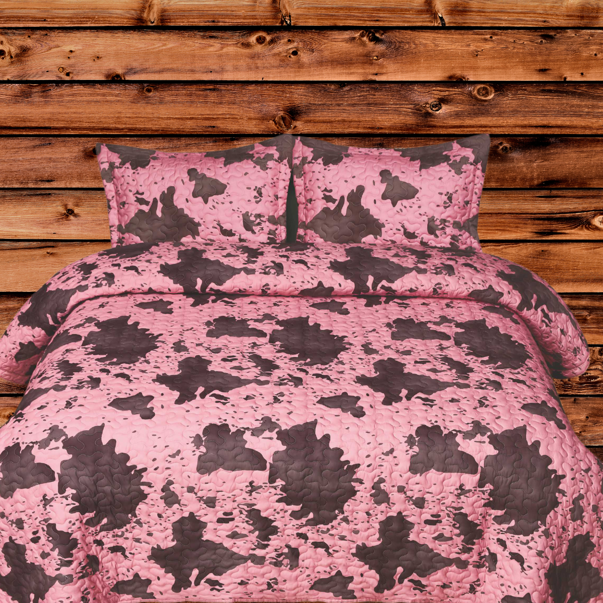 Unidos Collection - Wholesale Bedding Set - Unidos Collection™ Laredo Quilt 3pc Set (Group 2)6