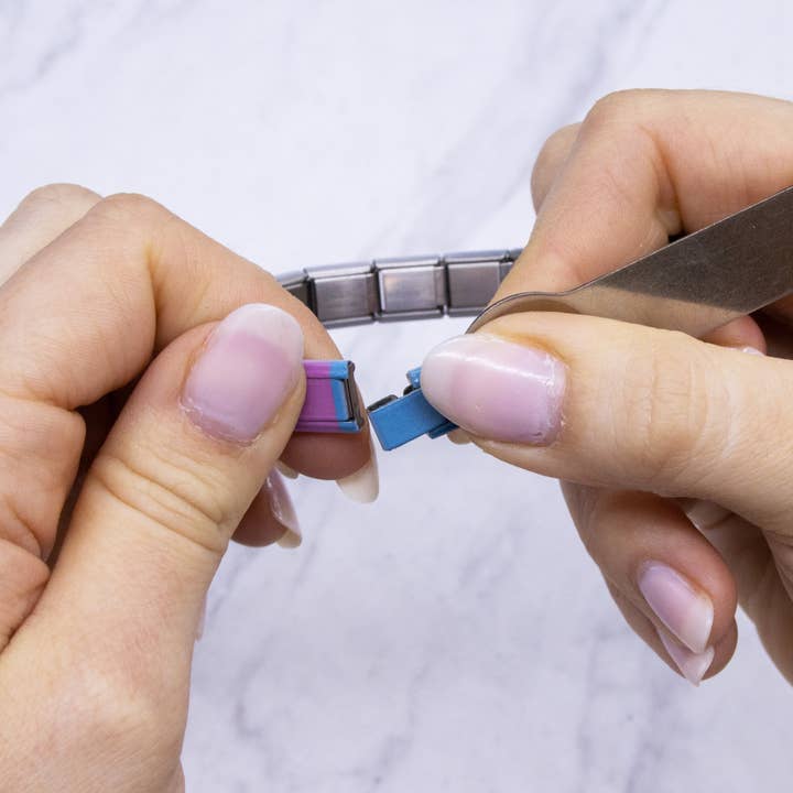 Frog Sac - Vente Bracelets à breloques/pendentifs - Bracelet à breloques italien - Bijoux Word Link pour filles43