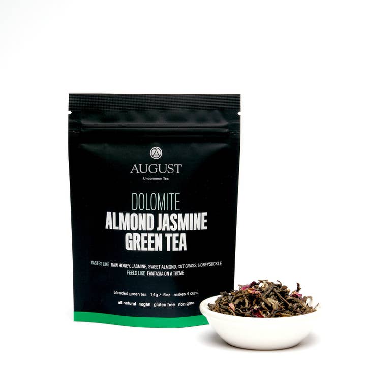 August Uncommon Tea - Wholesale Loose Tea - Dolomite