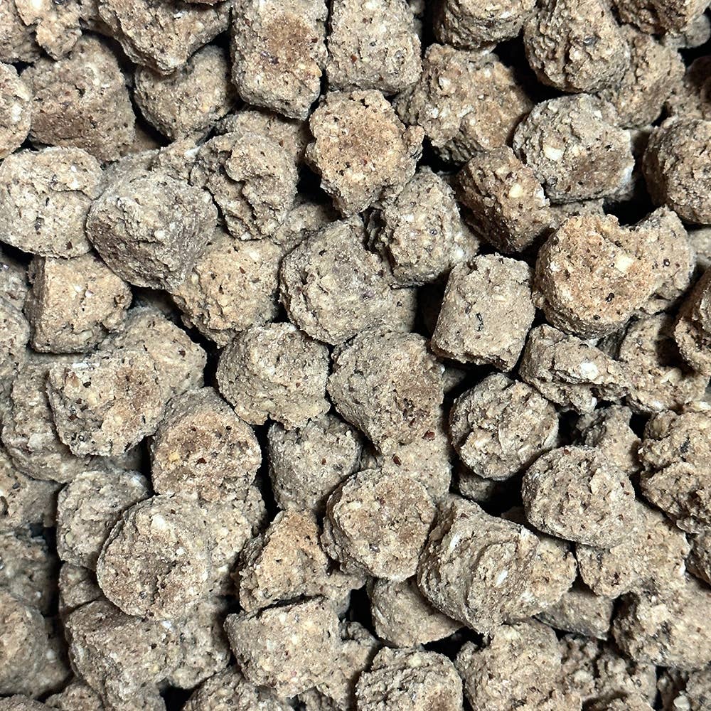 Poochie Butter - Vente Friandises – chien - Friandises pour chiens moelleuses et tendres au beurre de cacahuète 8oz1