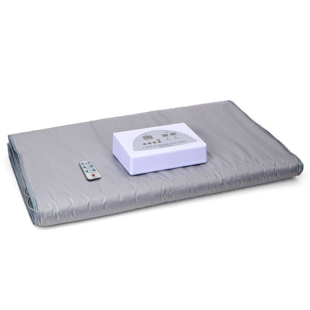 Cavitation Machines - Wholesale Fitness Equipment - Drip Sweat Portable Infrared Sauna Blanket2