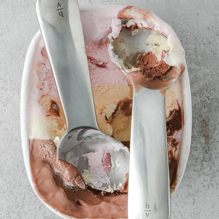 Belle-V Kitchen - Wholesale Ice-cream scoop - Ice Cream Scoop Right Handed5
