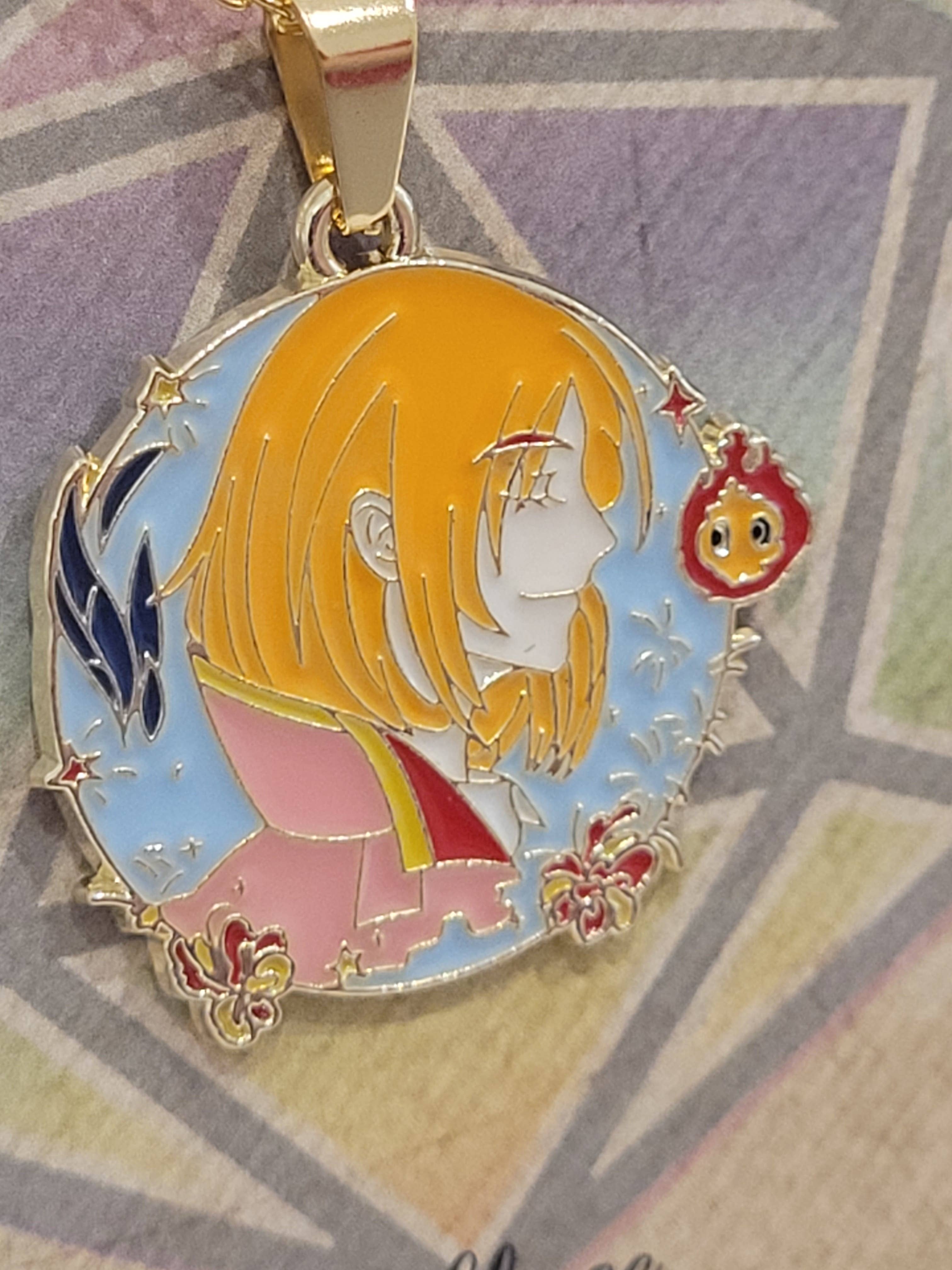 Con-Quest Crafts - Wholesale Dangle Earrings - Anime Inspired Earrings, Necklaces inspired by studio Ghibli16