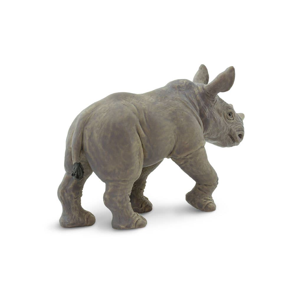 Safari Ltd. - Wholesale Figurine Toy - Kids - White Rhino Baby - 2703292