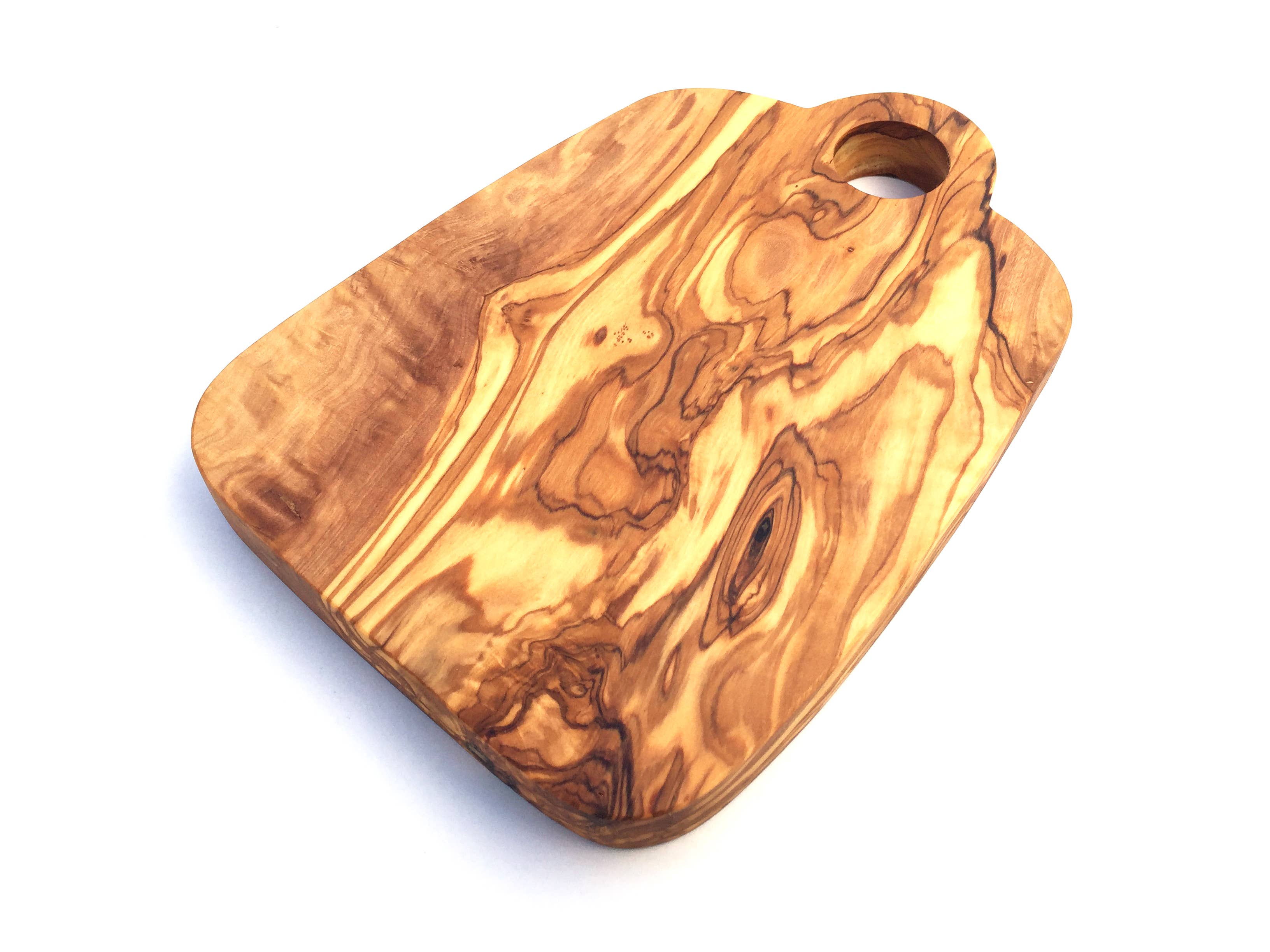 medina mood - Wholesale Cutting Board - Olive wood cutting board with hole4