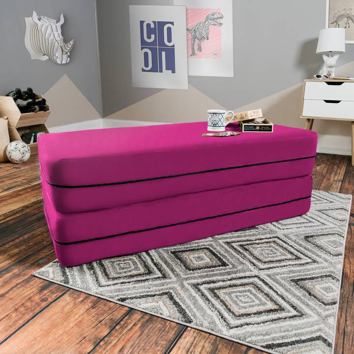 LuvU - Wholesale Sofa - Jaxx Zipline Big Kids Modular Sofa & Ottoman50