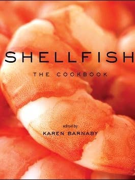 Shellfish: The Cookbook for wholesale by Independent Publishers Group