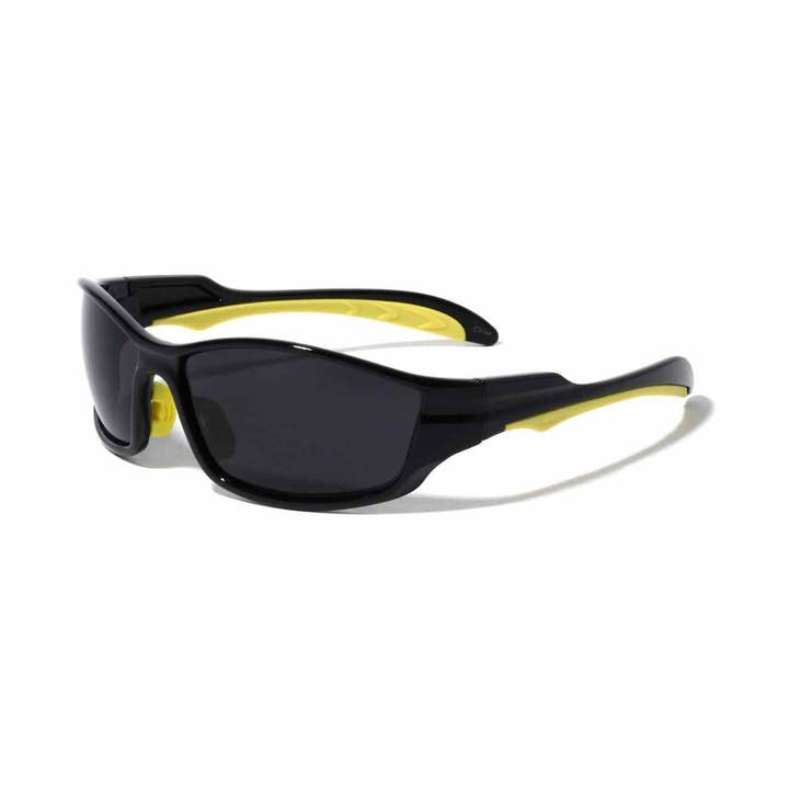Sport Color Groove Sunglasses bp0079 for wholesale by Sunrayzz Imports