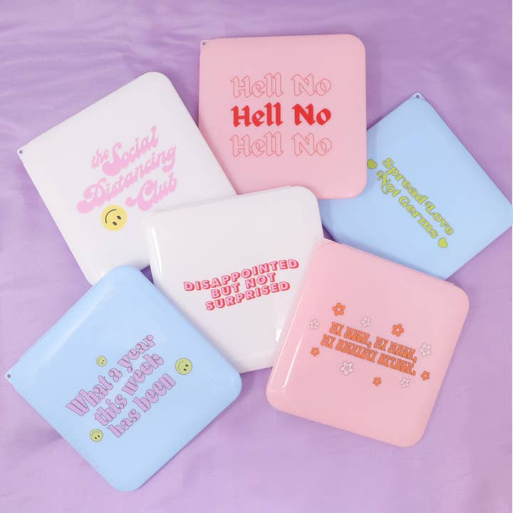 Face Mask Case for wholesale by Made Au Gold