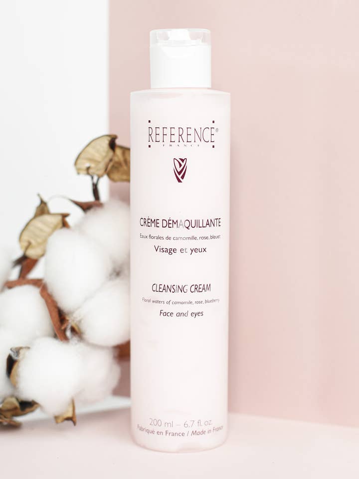 Cleansing cream for wholesale by Reference Cosmétique