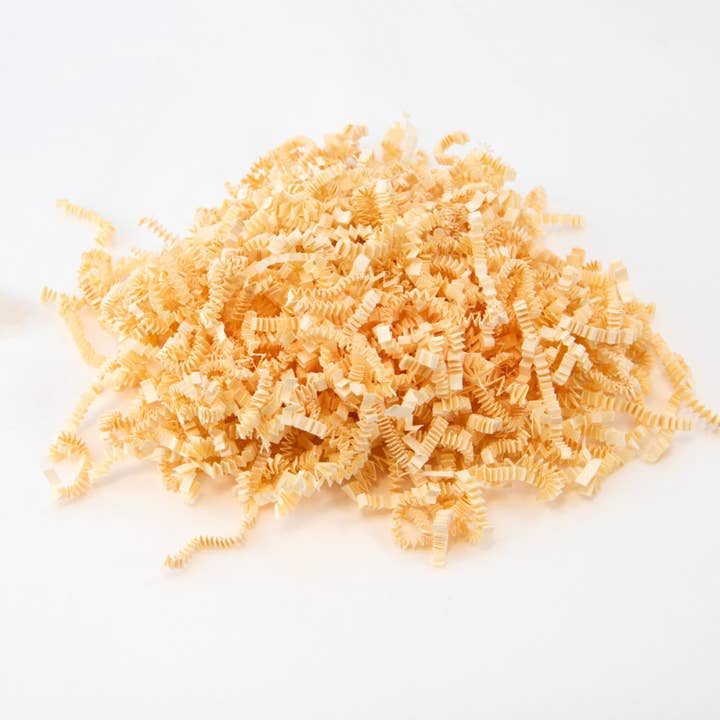 Ecrukleurige papieren krul per 10 kg voor wholesale door Deffrennes