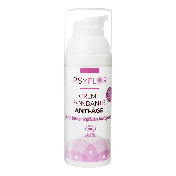 CREME FONDANTE ANTI-ÂGE - Crème jour et nuit anti-âge - 50ml pour la vente par ibsyflor