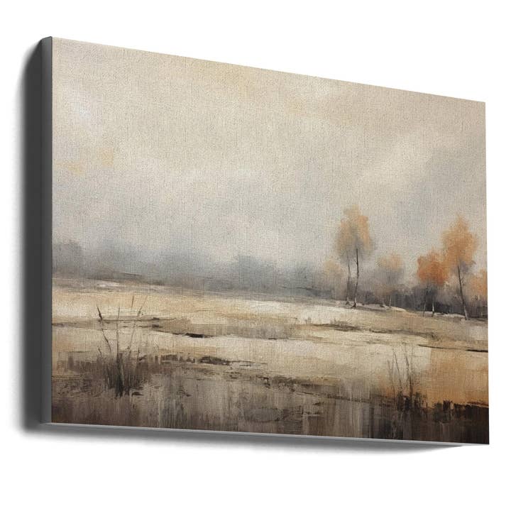 Wall art Horizontal Abstract Landscape 5 for wholesale by GTA ART